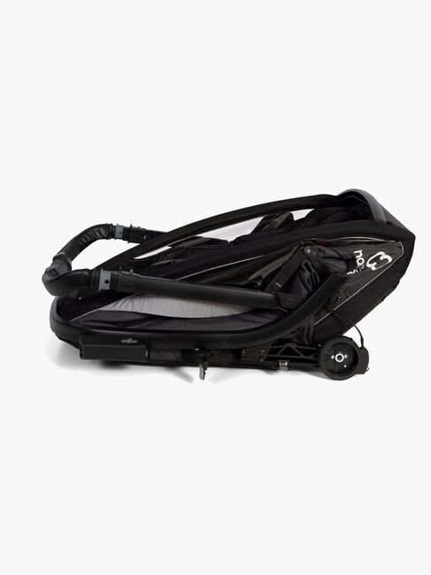 Hamax Cocoon Cykelanhænger, Grey/Black