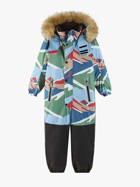 Reimatec Kipina Flyverdragt, Blue Ocean