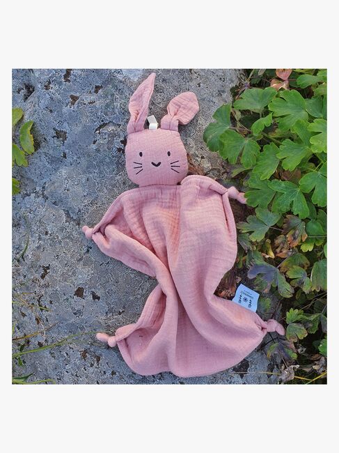 Summerville Organic Nusseklud Kanin, Rose