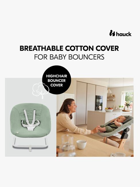 Hauck Skråstol Betræk, Sage