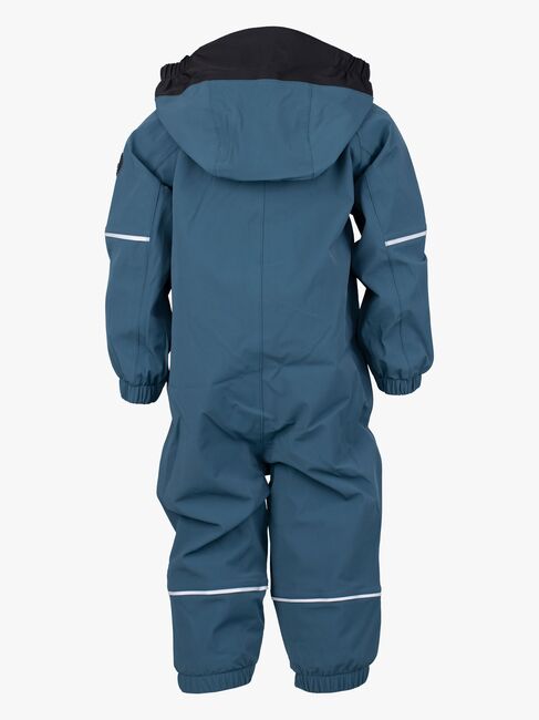 Lindberg Drammen Skalflyverdragt, Petroleum