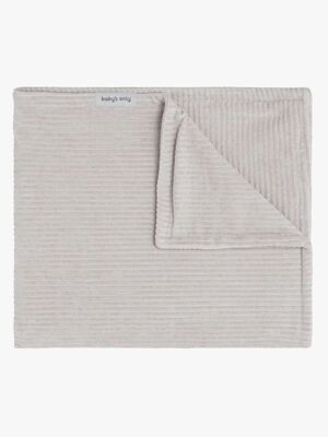 Baby's Only Cot Tæppe Sense TOG 1.6, Pebble Grey