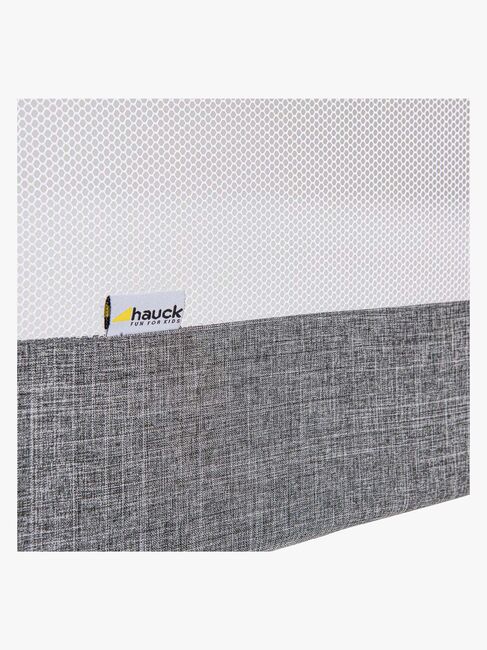 Hauck Sleep N Safe Plus XL Sengehest, Melange Grey