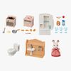 Sylvanian Families Dukkehustilbehør med Figur
