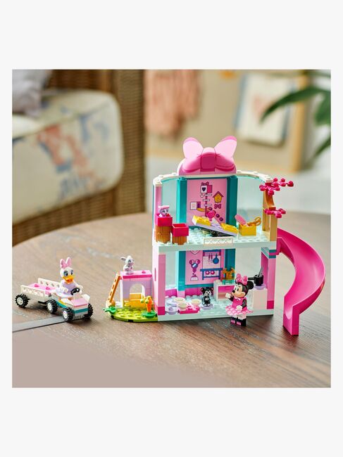 LEGO Disney Classic 43274 Minnies kæledyrshotel