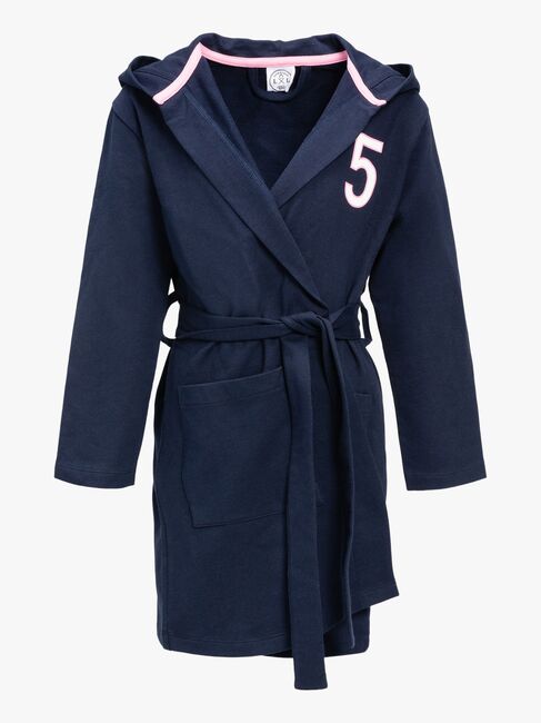Luca & Lola Moa Morgenkåbe, Navy