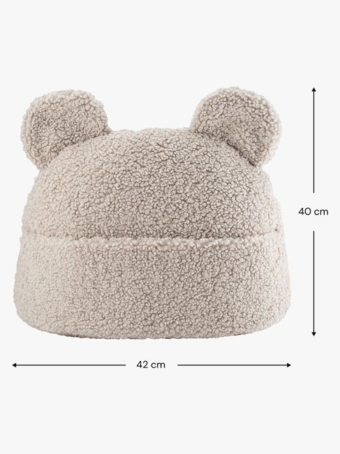 Wigiwama Teddy Pude, Biscuit