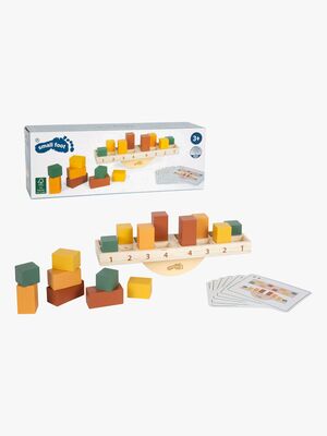 Small Foot Montessori Balancespil