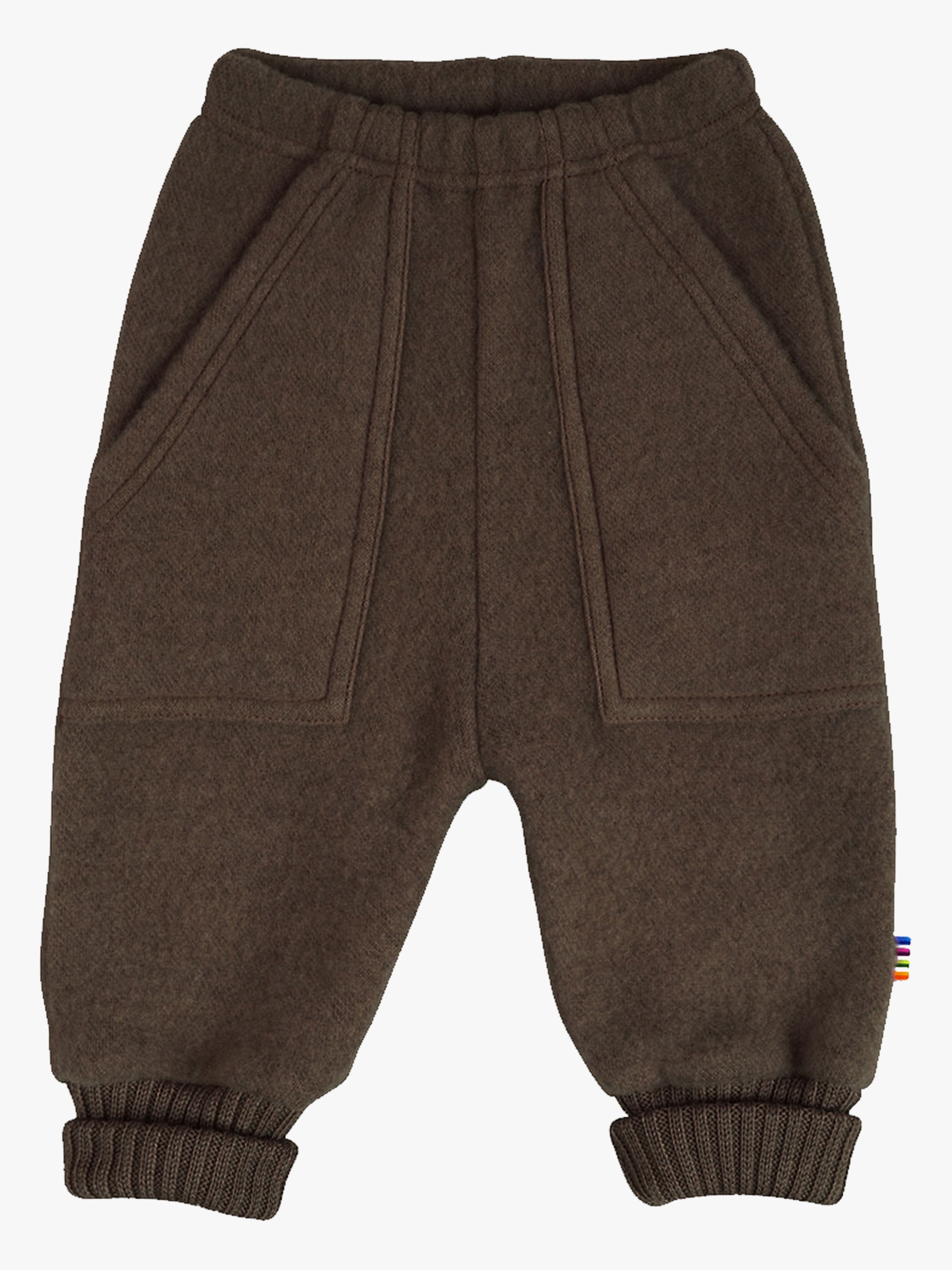 Joha Uldbukser Merino, Dark Brown, 70