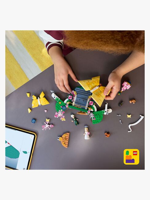 LEGO Wicked 75688 Glindas bryllupsdag