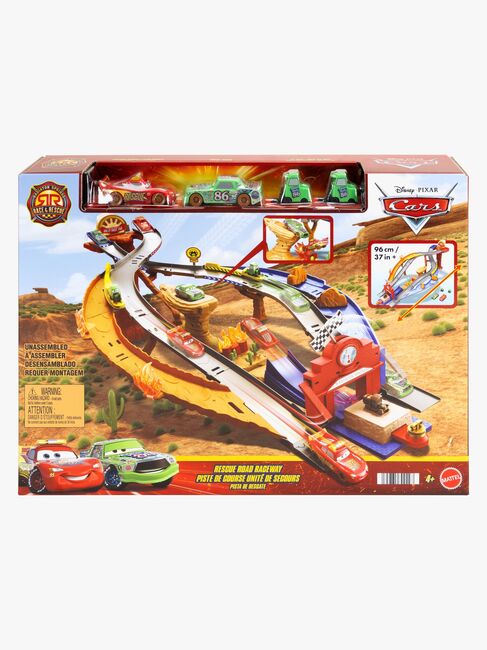 Disney Cars Racerbane