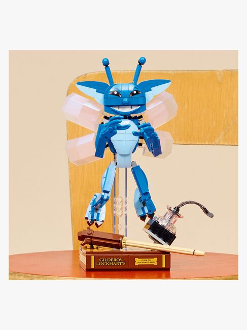 LEGO Harry Potter 76461 Pixie-gnom