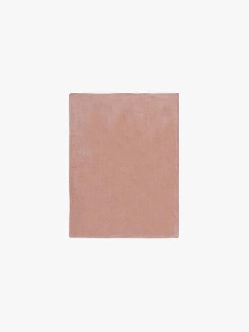 Jollein Strikket Tæppe, Wild Rose