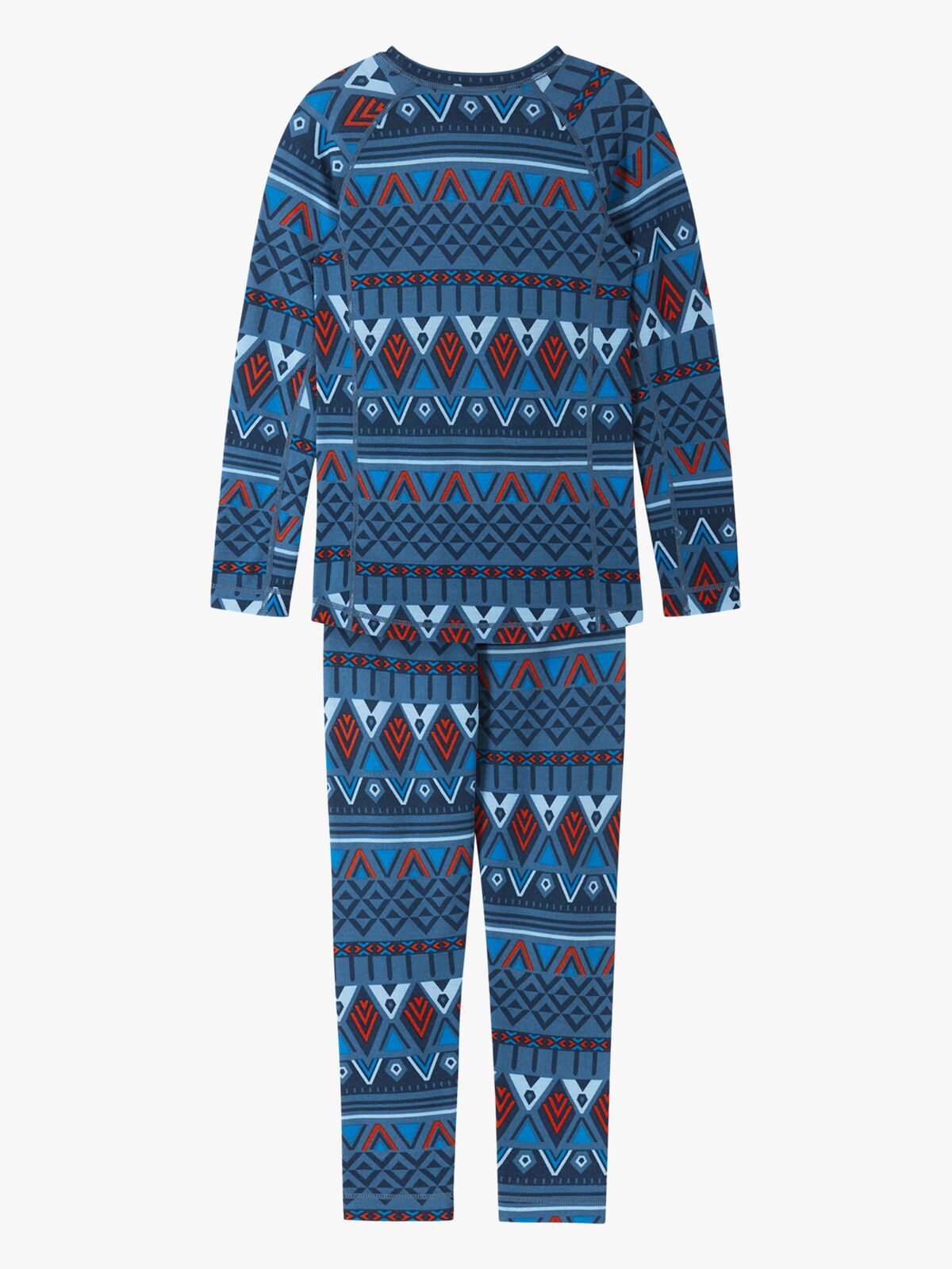 Reima Taitoa Skiundertøj, Blue Ocean