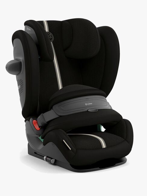 Cybex Pallas G3 i-Size Plus Autostol, Moon Black