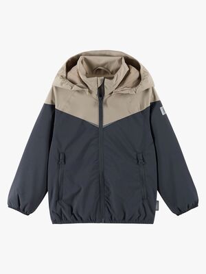 Reima ReimaTec Tuuliaho Skaljakke, Soft black