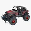 Taiyo Jeep Wrangler Fjernstyret Bil