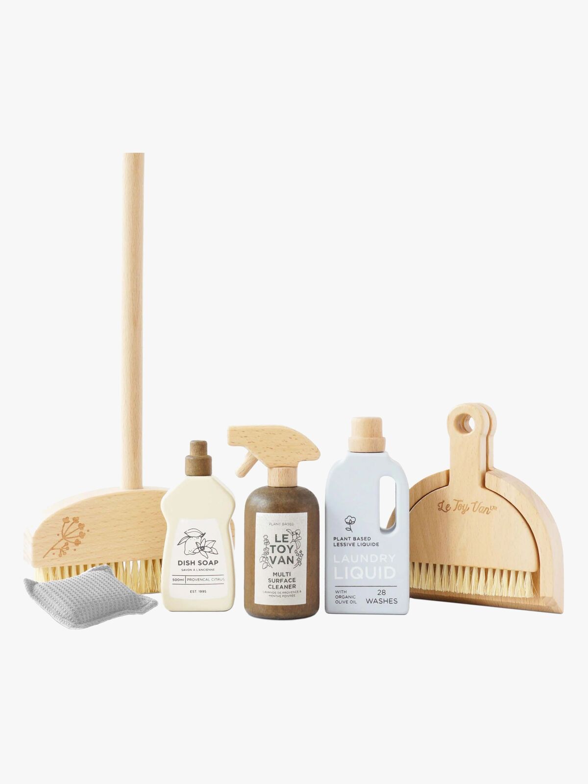 Le Toy Van Rengøringssæt