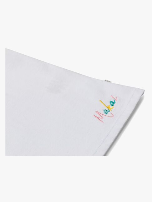 Luca & Lola Olbia Top, White