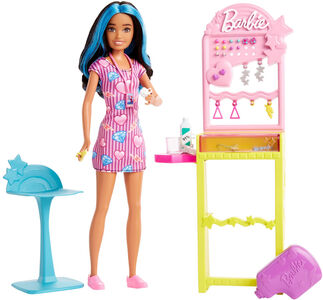 Barbie Skipper First Jobs Dukke og Tilbehør