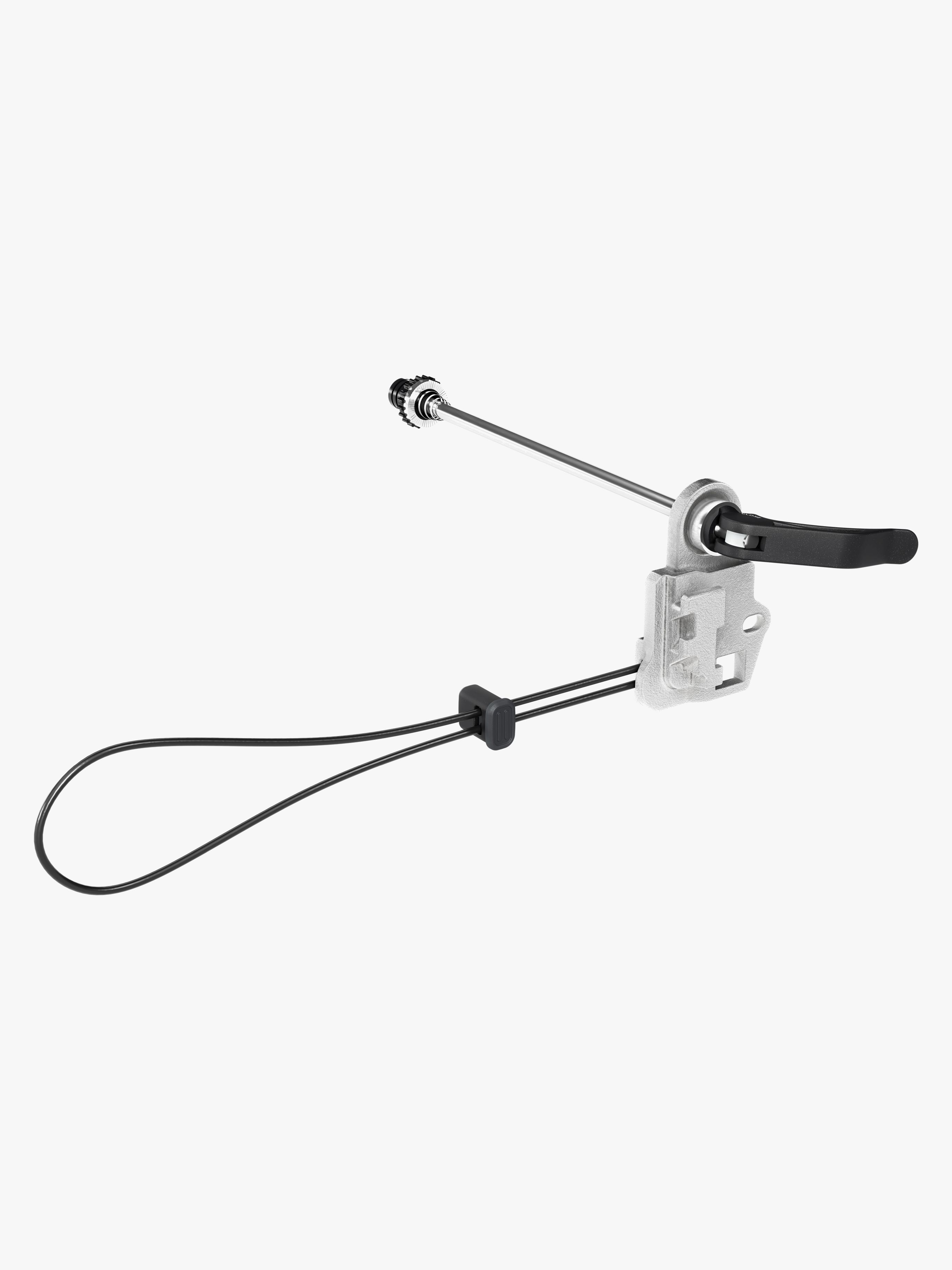 Thule Stelmontering ezHitch Plade med Hurtigkobling
