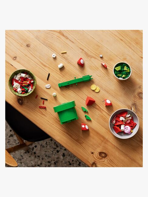 LEGO Super Mario 71426 Kødædende plante