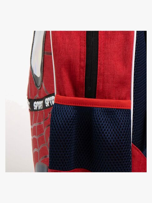 Spidey And His Amazing Friends Rygsæk, Blå/Rød