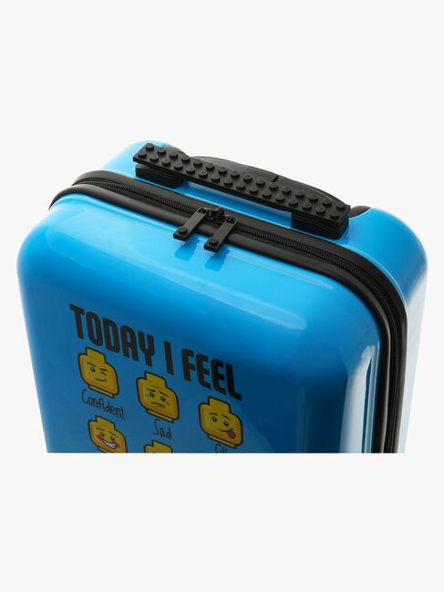 LEGO Minifigures Kuffert 20L, Blue