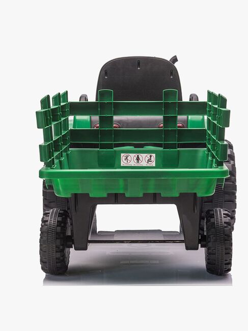 Azeno Farmer Powermax 24V Eltraktor, Grøn