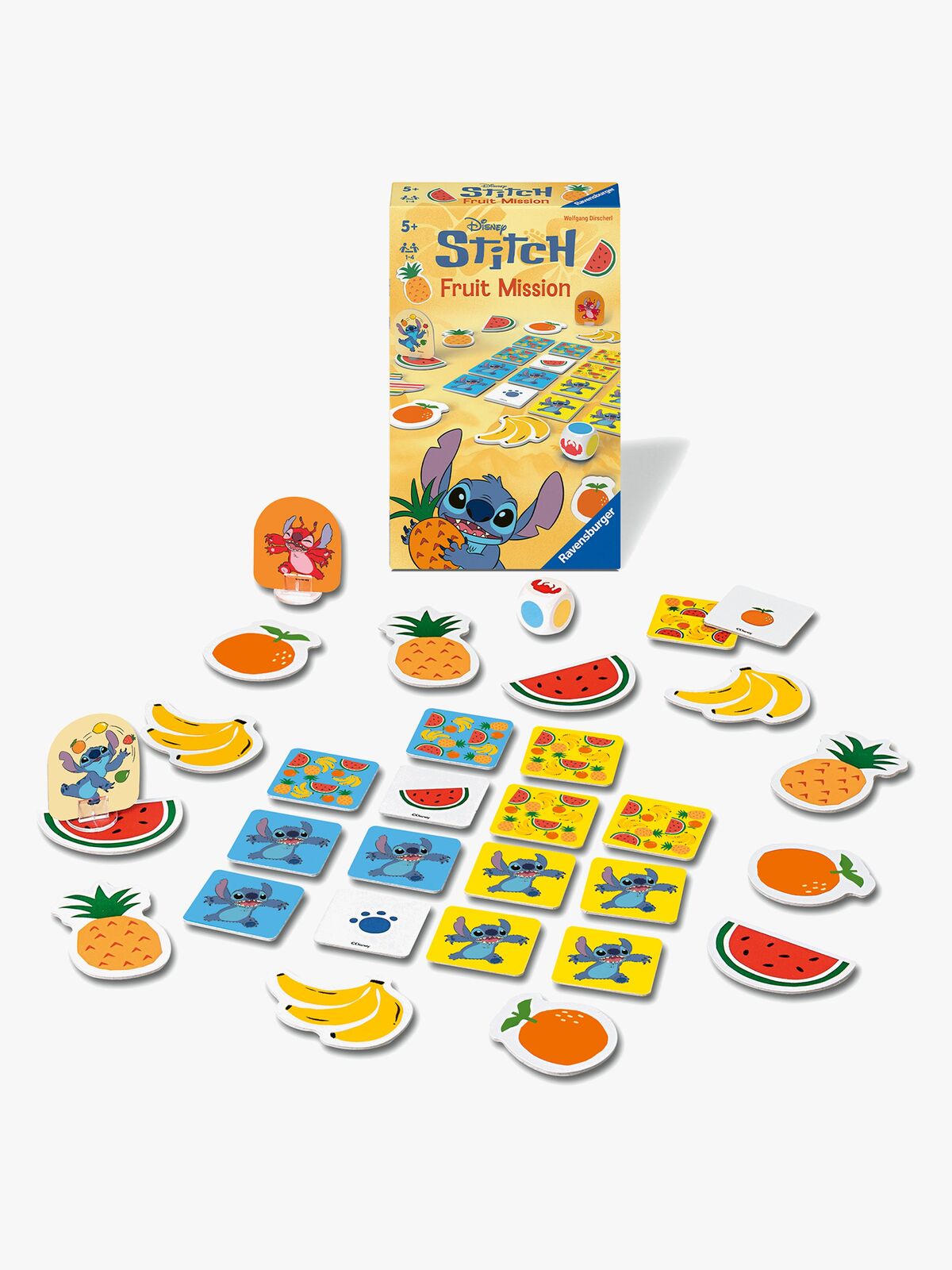 Ravensburger Børnespil Fruit Mission