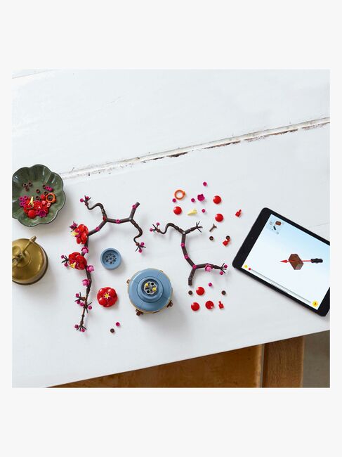 LEGO Botanicals 10369 Japansk abrikostræ