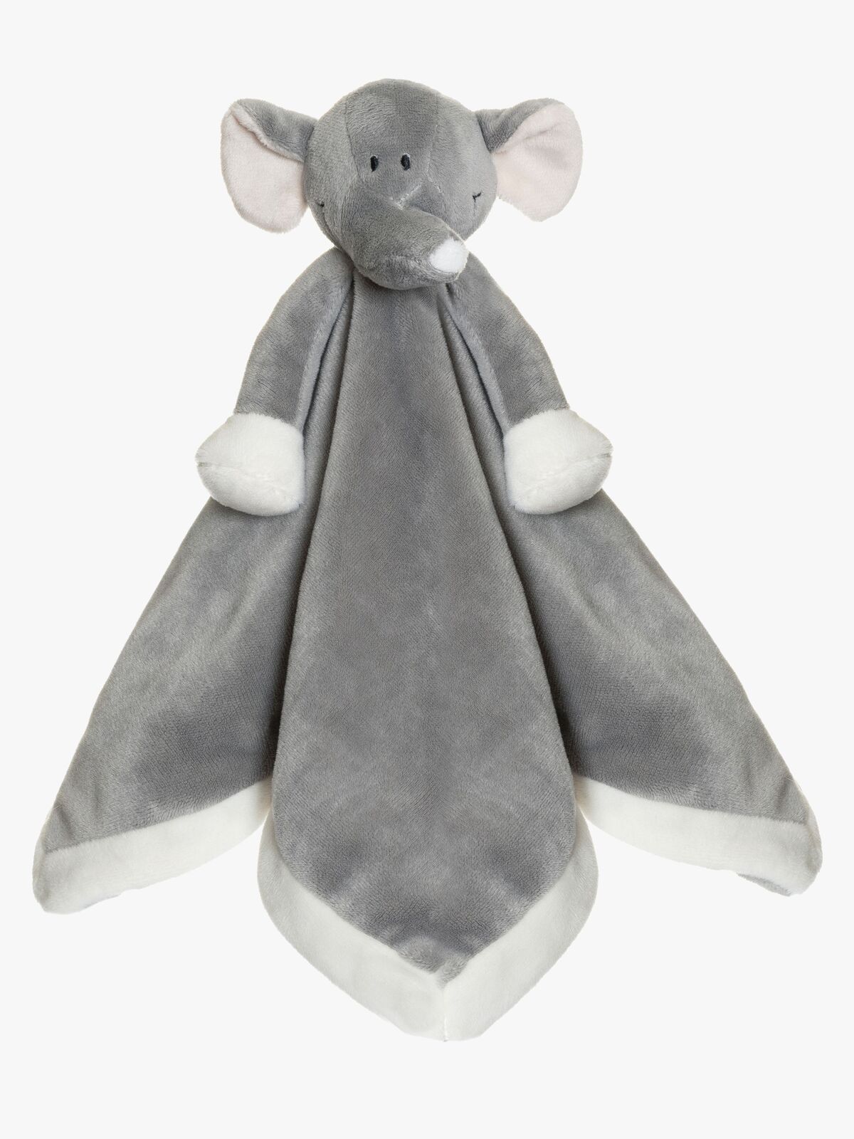 Teddykompaniet Diinglisar  Elefant Nusseklud, Grå