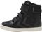 Hummel Stadil Super Poly Recycled Tex Jr Forede Sneakers, Black