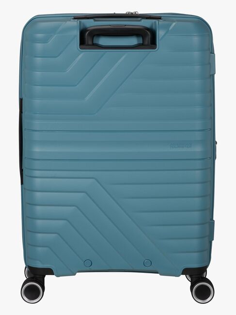 American Tourister Flytwist Kuffert 63-73L, Storm Blue