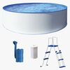 Swim & Fun Kreta Pool med Skimmer 350 cm