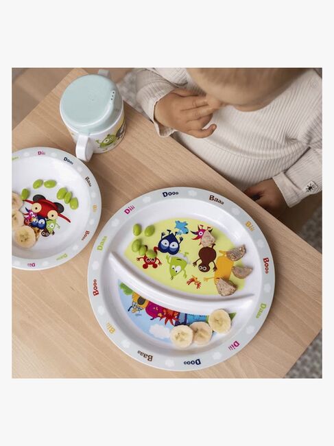 Babblarna Børneservice 3 Dele, Multi