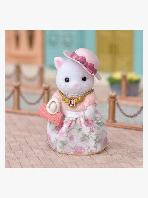 Sylvanian Families Town Series Legesæt Perserkat