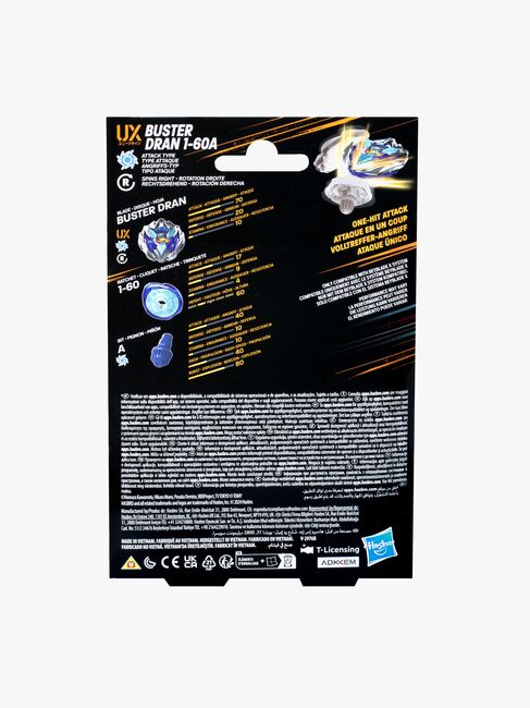 Beyblade Buster Dran Spinner