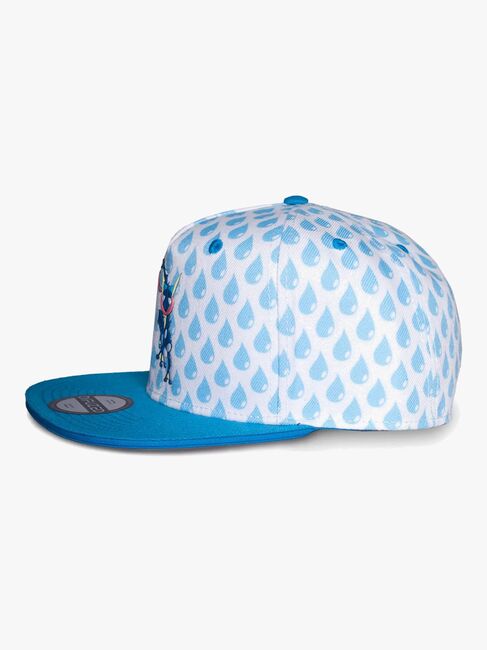 Pokémon Snapback Kasket, Greninja