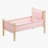 Skrållan Dukketilbehør Seng, Lyserød