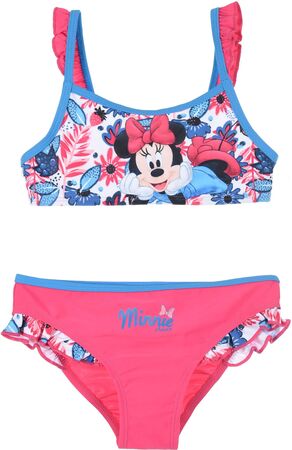 Disney Minnie Mouse Bikini, Fuchsia