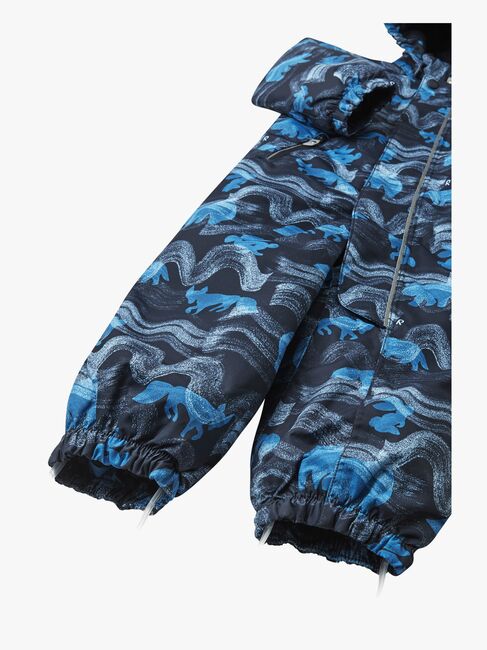 Reimatec Puhuri Flyverdragt, Navy