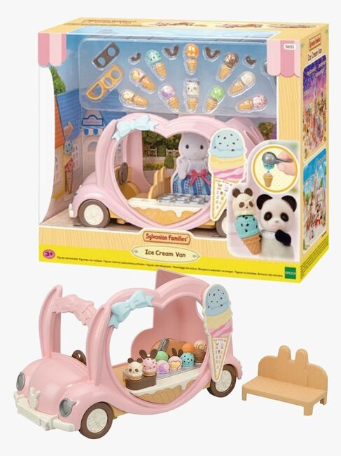 Sylvanian Families Isvogn