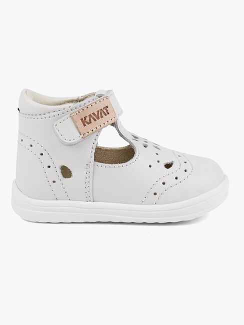 Kavat Ängskär XC Sandaler, White