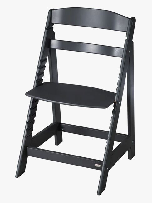 Roba Sit Up Flex Grow-Along Højstol, Black