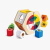 Hape Puttekasse Farve & Form