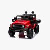 Toyota FJ Cruiser Elbil, Rød