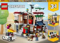 LEGO Creator 31131 Nudelrestaurant I Midtbyen