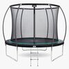 Salta Cosmos Trampolin inkl. Sikkerhedsnet & Stige 305 cm