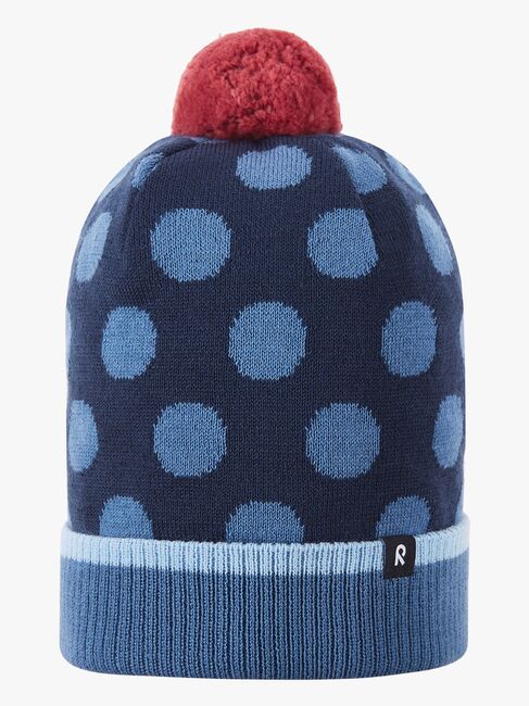 Reima Koillinen Hue Uldmix, Blue Ocean